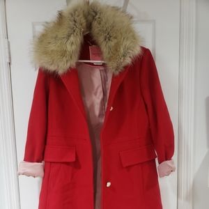 Kate Spade coats